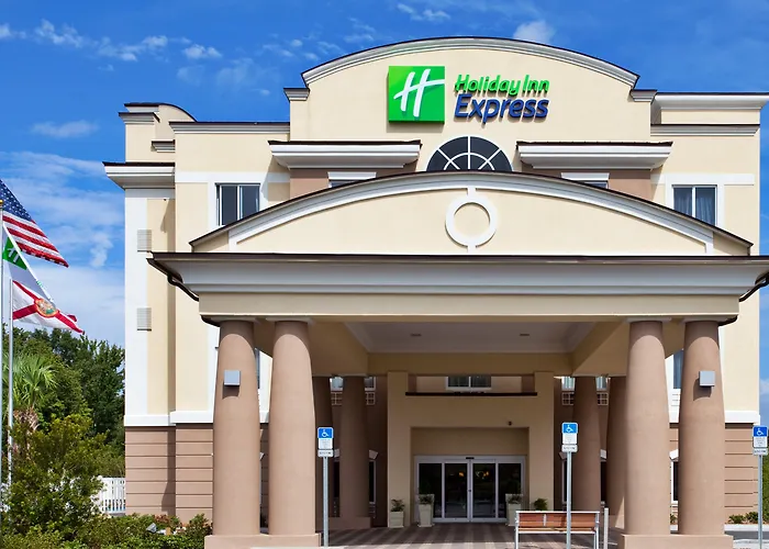 Holiday Inn Express Crystal River By Ihg